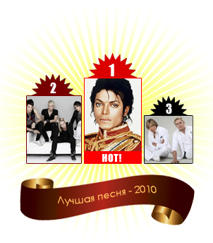 Лучшая песня - 2010