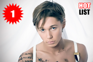 HOT LIST // Дмитрий Бикбаев вырвался на первые места рейтинга