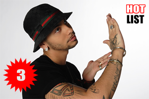 HOT LIST // Поклонники Тимати продвигают его по ступеням чарта