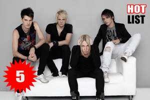 4POST // Рейтинг HOT LIST