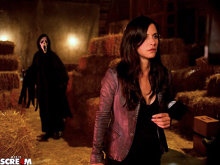 Крик 4: кадр из фильма Крик 4: кадр из фильма