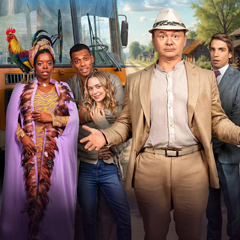 Афродеревня