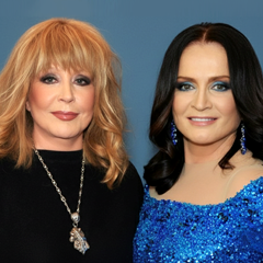 Алла Пугачёва, София Ротару — Нас не догонят