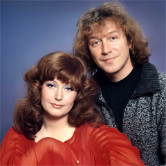 Алла Пугачёва, Владимир Кузьмин — Две звезды