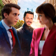 Бес попутал