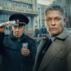 Чужой район