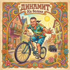 Динамит — На велике