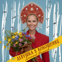 Дмитрий Маликов — Девушка в кокошнике