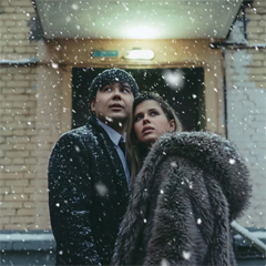 Elvira T, Даник — Падает снег