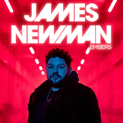 James Newman (Великобритания) — Embers