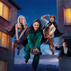 Химкинские ведьмы