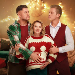 Интересное положение