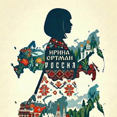 Ирина Ортман — Россия