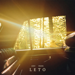 JONY, Feduk — Leto