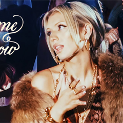 Люся Чеботина — Welcome To Moscow