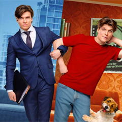 Мой брат - клон