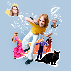 Мой друг кот и Пушкин