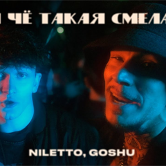NILETTO, GOSHU — Ты чё такая смелая?