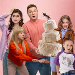 Папины дочки. Новые