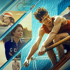 Первый на Олимпе