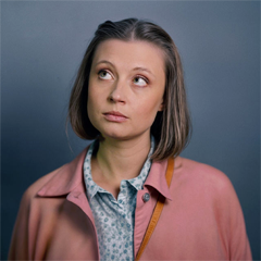 Почтальонша