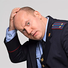 Полицейский с Рублёвки