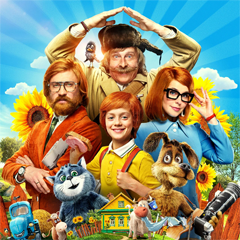 Простоквашино