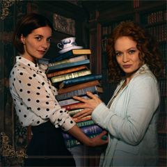 Провинциальный детектив