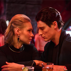 Роковой мужчина