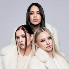 SEREBRO — Снег идёт