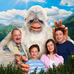 СНежный человек