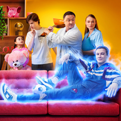 Семейный призрак