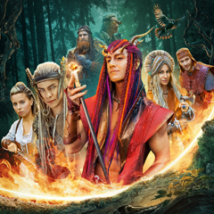 Сказки тёмного леса. Ворожея