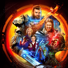 Соловей против Муромца