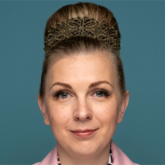Светлана Феодулова