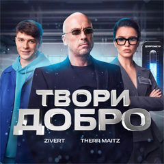 Therr Maitz, Zivert — Твори добро