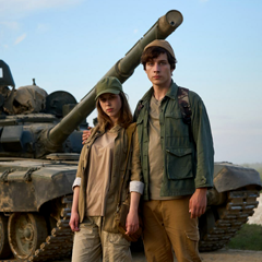 Тимур и его команда