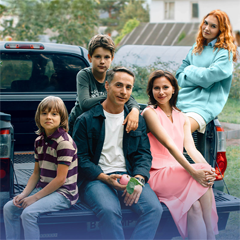 Требуется мама в семью с тремя детьми