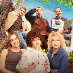 Три плюс три