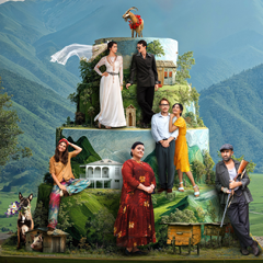 Три свадьбы и один побег