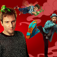 Волшебный участок