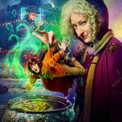 Яга на нашу голову