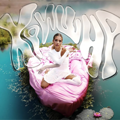 Юля Паршута — Кришна