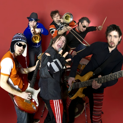 Zdob si Zdub, Трио Эрденко — Видели ночь