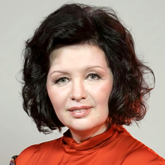 Ирина Шведова