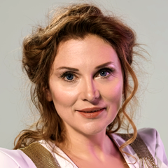 Лариса Черникова